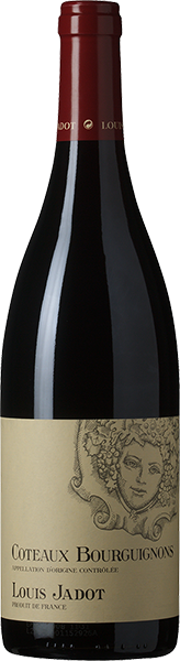 Вино Louis Jadot, "Coteaux Bourguignons" Rouge 0.75 л