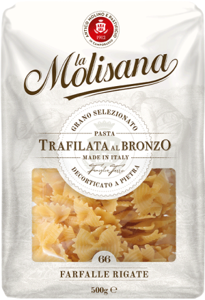 Изображение товара Макароны 66 La Molisana FARFALLE