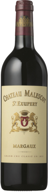 Вино Chateau Malescot St.Exupery красное сухое 0.75 л