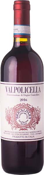 Вино Brigaldara, Valpolicella DOC 0.75 л