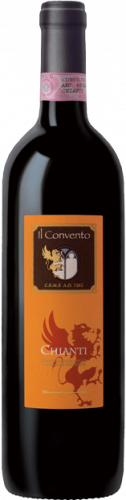 Вино Gattavecchi, Il Convento, Chianti DOCG
