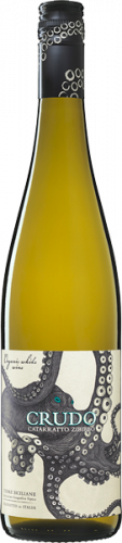 Изображение товара Вино Terre Siciliane Crudo Catarratto Zibibbio White Semi Dry