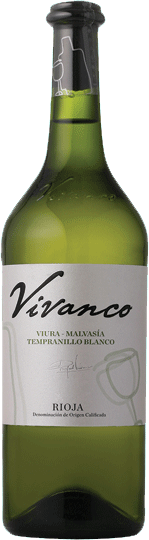 Вино Vivanco, Blanco, Rioja DOCa 0.75 л