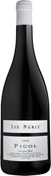 Вино Lis Neris, Piсol Sauvignon Blanc 0.75 л