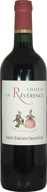 Вино Chateau La Reverence 0.75 л