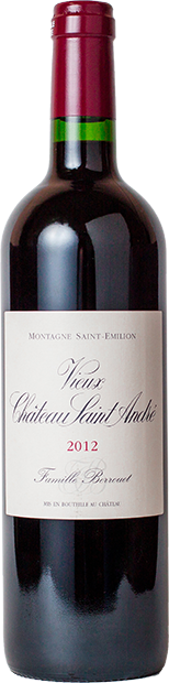 Вино Vieux Chateau Saint Andre 0.75 л