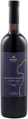 Изображение товара Вино Alazani Valley Shumi