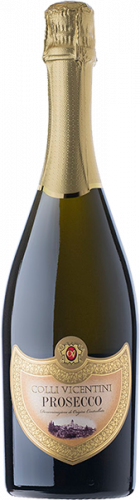 Игристое вино Colli Vicentini Prosecco DOC