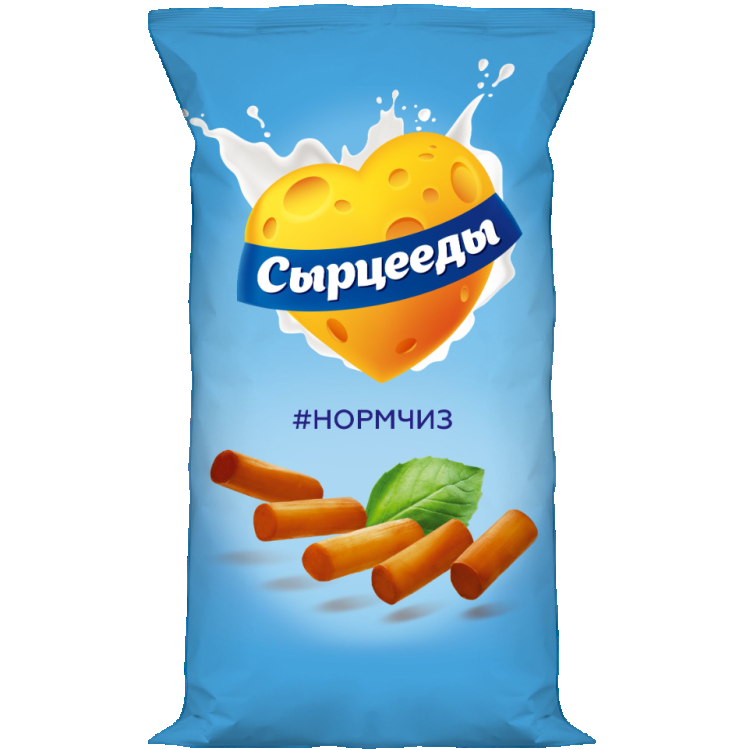 Сыр копченый Сырцееды