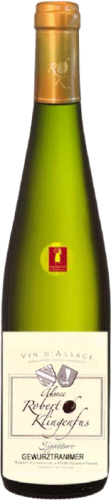 Изображение товара Вино Robert Klingenfus Gewurtztraminer Signature