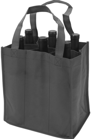 Изображение товара Сумка спандбонд для 6 бутылок