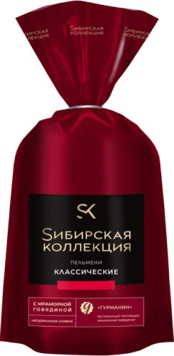 Изображение товара Пельмени Классические