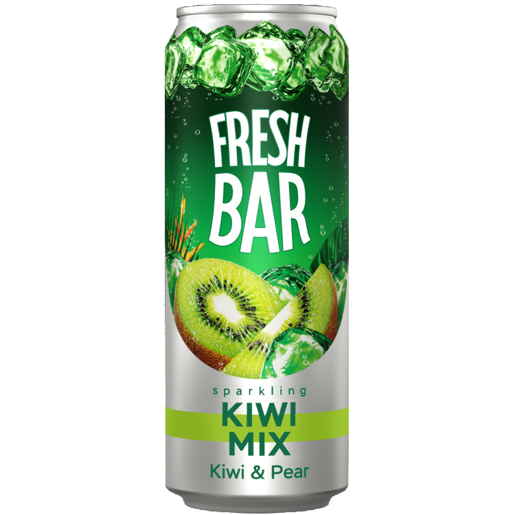 FRESH BAR Kiwi Mix