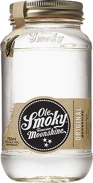 Виски Ole Smoky Original Moonshine 0.75 л