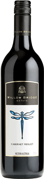 Вино Willow Bridge Estate Cabernet Merlot Red Dry 0.75 л