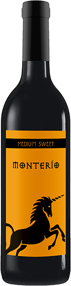 Вино Victorianas, Monterio Tempranillo, Medium Sweet 0.75 л
