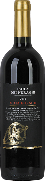 Вино Viselmo Rosso 0.75 л