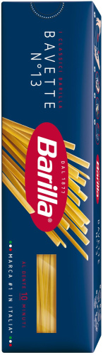 Изображение товара Макароны Bavette №13 Barilla