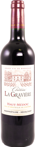 Вино Chateau Graviere