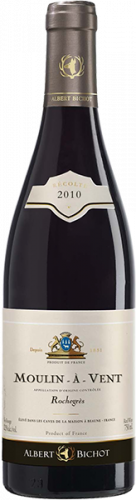 Изображение товара Вино Moulin-A-Vent Rochegres Albert Bichot AOC