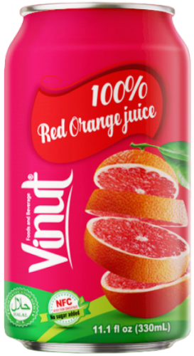 Изображение товара Vinut Red Orange Juice 100%