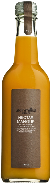 Нектар Alain Milliat манго 0.33 л