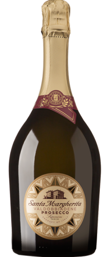 Изображение товара Игристое вино Prosecco Santa Margherita Valdobbiadene Superiore 0.75 л Италия
