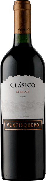 Вино Ventisquero, Clasico Merlot 0.75 л
