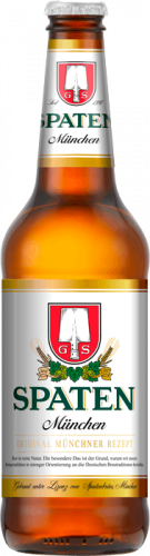 Изображение товара Светлое пиво SPATEN