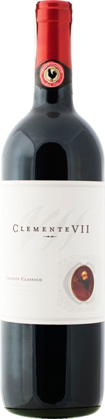 Вино Chianti Classico Clemente VII Red Dry 0.75 л