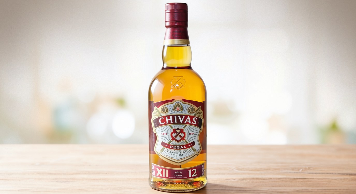 Виски Chivas Regal: из чего делают, как пить, чем закусывать и другие интересные подробности
