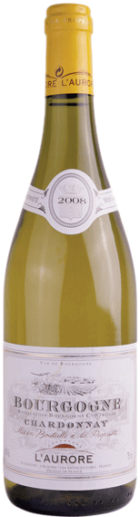Вино Lugny l’Aurore, Bourgogne Chardonnay 0.75 л