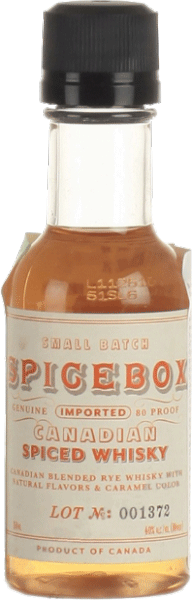 Виски Spicebox 0.05 л