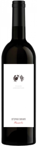 Изображение товара Вино Вторая линия Южный лес