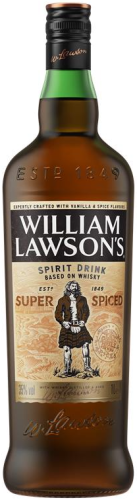 Изображение товара Виски William Lawson's Spiced