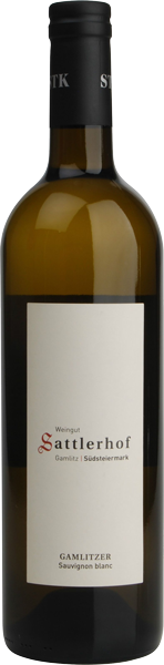 Вино Sattlerhof Gamlitzer Sauvignon Blanc White Dry 0.75 л