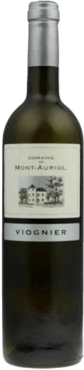 Вино Cotes de Thongue Domaine Mont-Auriol Viognier White Dry 0.75 л