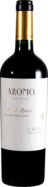 Вино Aromo Cabernet Sauvignon Red Dry 0.75 л