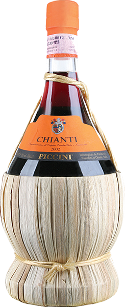 Вино Chianti di Fiesche Piccini 0.75 л