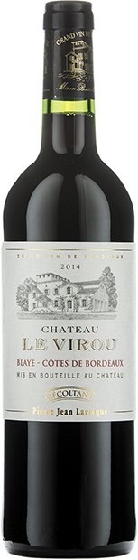Вино Chateau Virou 0.75 л