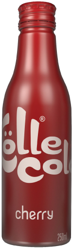 Kolle cola Cherry 0.25 л