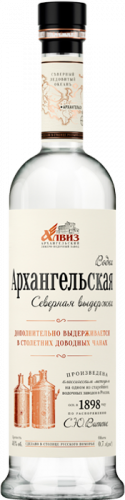 Изображение товара Водка Архангельская Северная выдержка