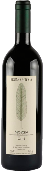 Вино Bruno Rocca Barbaresco Curra Red Dry 0.75 л