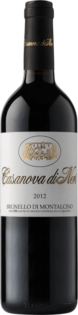 Вино Casanova di Neri, Brunello di Montalcino DOCG 0.75 л