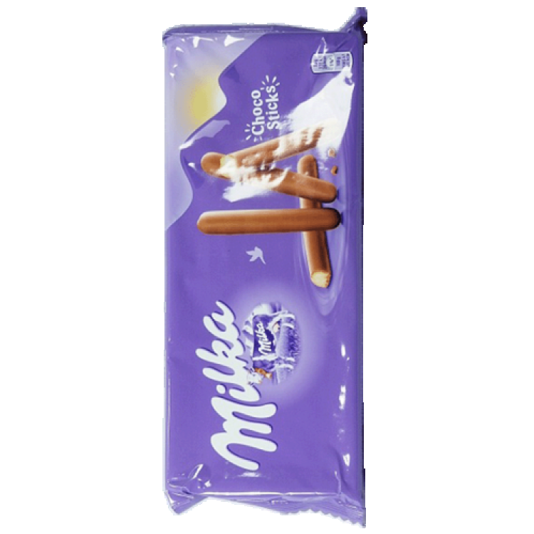 Milka «Choco Stix» печенье milka choco pause 260 г