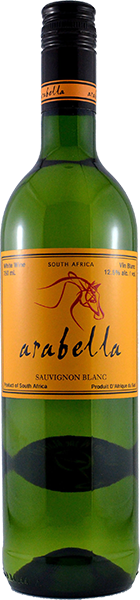 Вино Arabella Sauvignon Blanc White Dry 0.75 л