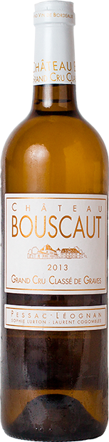 Вино Chateau Bouscaut Blanc 0.75 л