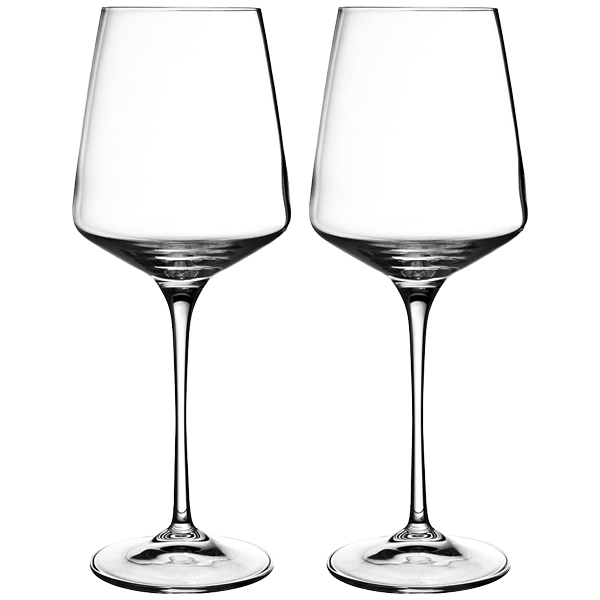 Набор бокалов для белого вина 2шт