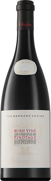 Вино Bellingham, The Bernard Series Bush Vine Pinotage 0.75 л