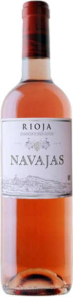 Вино Navajas Rosado 0.75 л